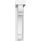 Ekena Millwork Standard Bryant Architectural Grade PVC Bracket, 2"W x 9"D x 9"H BKTP02X09X09BRY - alternate 4